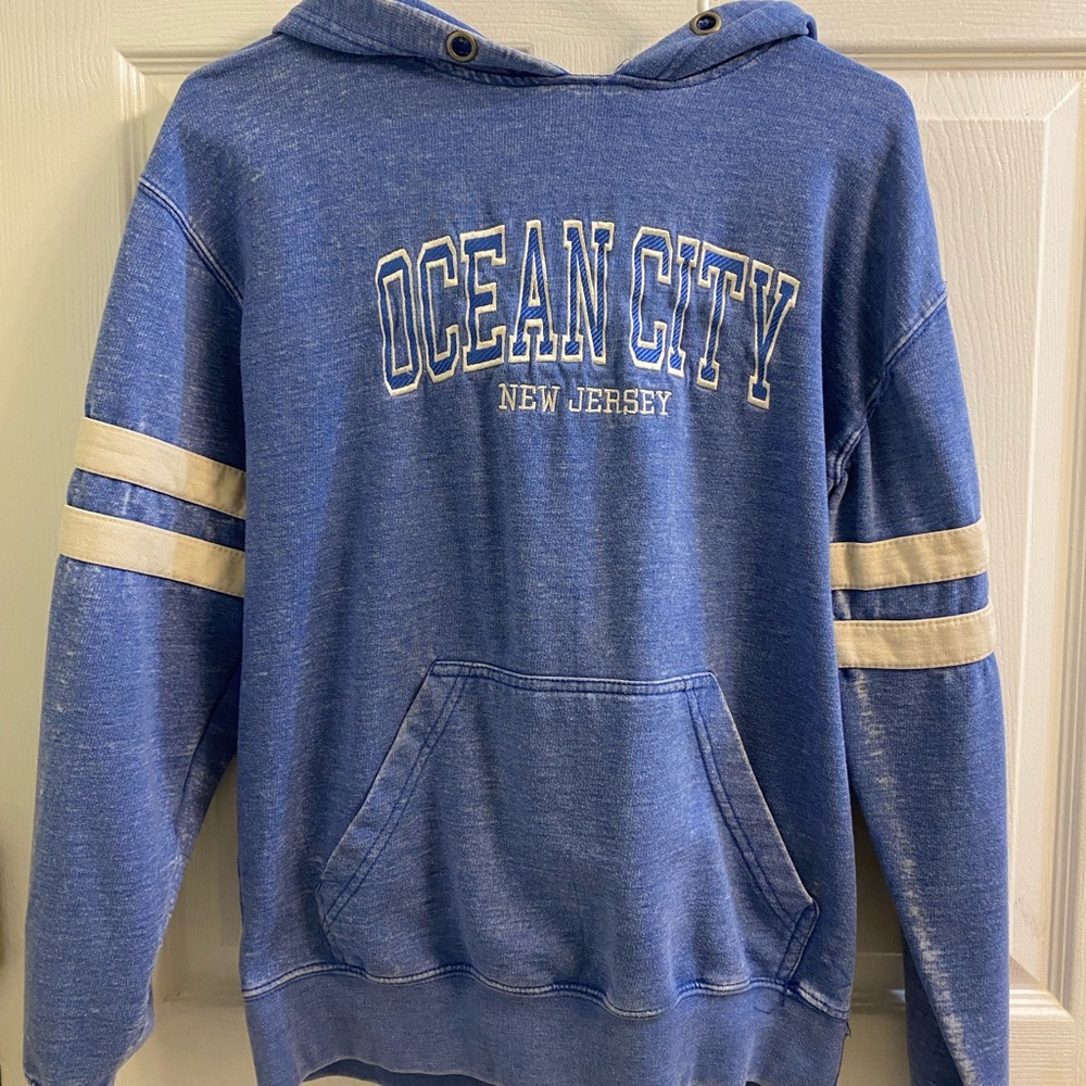 US Vintage Hoodie